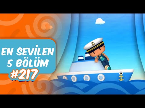 Pepee'nin En Sevilen 5 Bölümü Bir Arada! #217