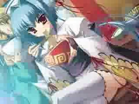 戀姬無雙遊戲片頭動畫~