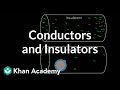 Exploring Conductors and Insulators in Physics