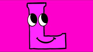 The Letter L Song