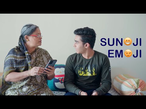 Sunoji Emoji | From Emojis to Eggrolls | A Socially Relevant Short Film between a Mother and Son