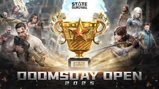 🏆Doomsday Open 2025 | Finals Round 4 | More Matches in the Description