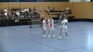 SESTŘIH | Pohár Českého florbalu - Vrcholová část - FBC Liberec vs. Florbal Ústí