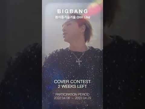 BIGBANG - '봄여름가을겨울 (Still Life)' COVER CONTEST D-14