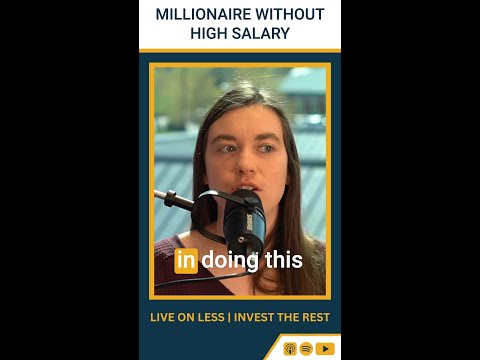 DIY Money | Many Millionaires Never Made 6 Figures