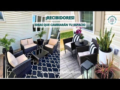 Ideas Decorativas Para Recibidores Para Tener Un Hogar Como En Revista