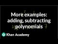 Understanding Polynomials