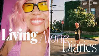 Living Alone Diaries | Finding Balance