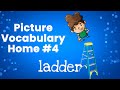 Exploring Home Vocabulary: Key Terms and Sentences