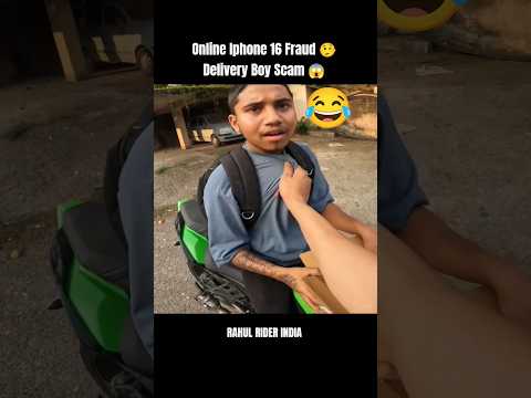 Online Delivery Boy Zx10r Superbike iPhone 16 pro max 🥹 #shortvideo #youtubeshorts #trending #zx10r