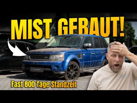 Ich gebe auf! Warum will NIEMAND diese Autos? Mehrere 10.000€ SCHADEN! Meine SCHLIMMSTEN Fehlkäufe!