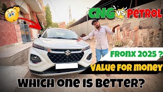 Fronx Petrol ya CNG – Paisa Kis Mein Vasool Hai ? 🤑