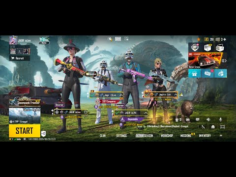🔴 LIVE: BGMI JagirGaming