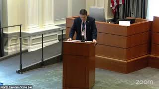 State Bar Council Meeting - January 2026 State Bar Quarterly Meetings