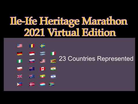 ile ife heritage marathon virtual run