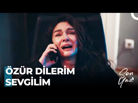 Kalbime Gömerim O Zaman - Son Yaz