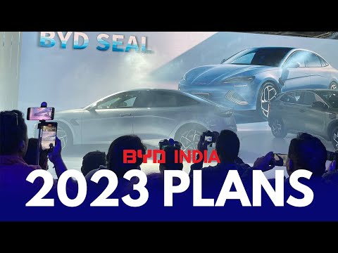BYD India's plan for 2023 | Our Thoughts