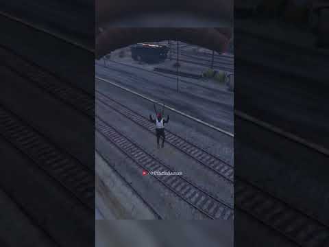 When you do a thing... GTA 5 #shorts