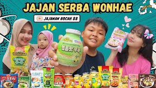 VIDEO LUCU | JAJAN SERBA MUJIGAE | JAJANAN BOCAH