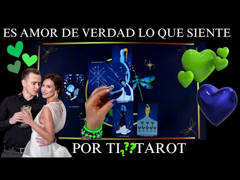 ❤️ESTO ES MUTUO❤️TE NECESITA TANTO COMO TU A EL/ELLA. PERO ES AMOR DE VERDAD❓❤️TAROT LECTURA EXACTA