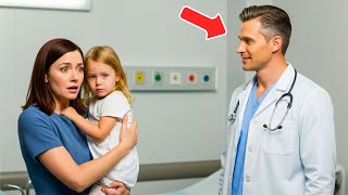 She Took Her DAUGHTER to the ER… and Discovered the DOCTOR Was Her EX — and the Girl’s FATHER