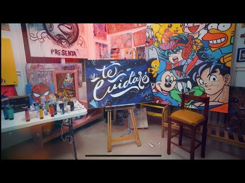 Dj Dever x Luister La Voz - Te Cuidare (Video Concepto)