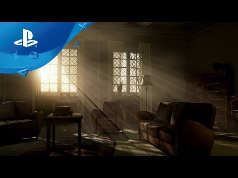 The Inpatient - Talking Heads | Innovation Trailer [PS VR, PS4]
