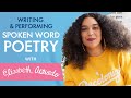 Writing and Performing Poetry Insights
