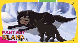 Fantasy Island Ep.20 – Encounter with the Wolves | Kids Fantasy Cartoon