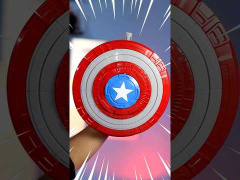 Captain America Shield Gun๐คฉ