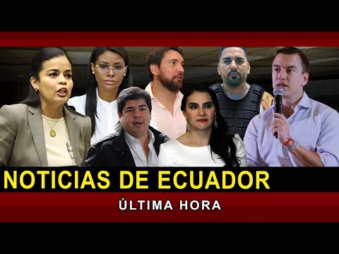 NOTICIAS ECUADOR: Hoy 14 de Noviembre 2024 ÚLTIMA HORA