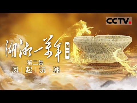 《湖湘一万年》02 凤起沅湘：这里出土了中国最早的白陶制品 高庙文化遗址的发掘 震惊了整个考古学界【CCTV纪录】