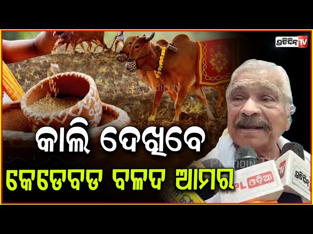 କାଲି ଦେଖିବେ କେଡେବଡ ବଳଦ ଆମର। odisha farmers will celebrate akshya tritiya, Bbsr.