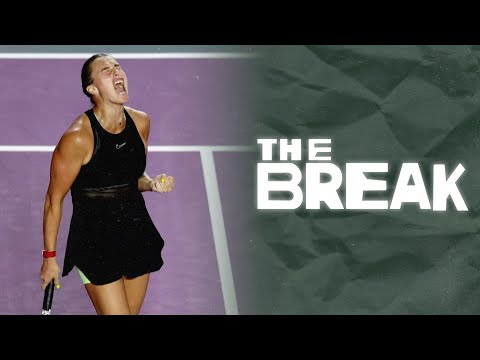 Recapping the Dramatic WTA Finals | The Break