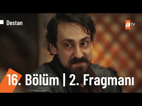 Destan 16. Bölüm 2. Fragmanı | Daha vereceğin hesaplar var! @Destan