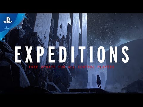 Control - Expeditions Trailer | PS4