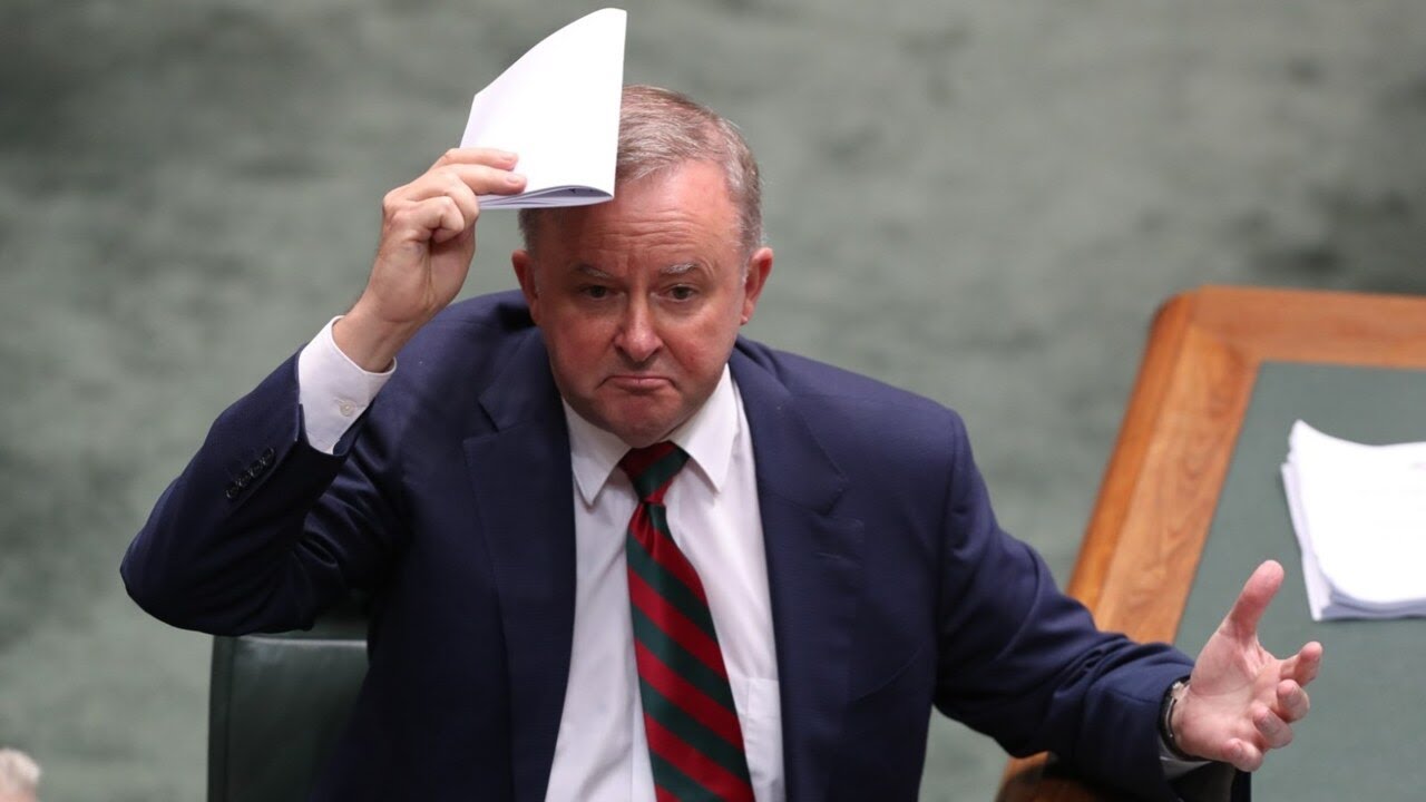 ‘Bumbling’ Albanese the ‘Uncle Arthur’ of Australian Politics