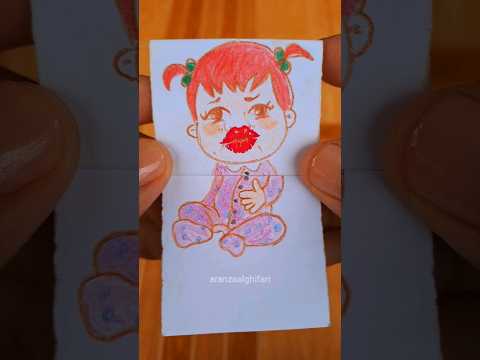 Memangnya aku boneka #art #creative #doll