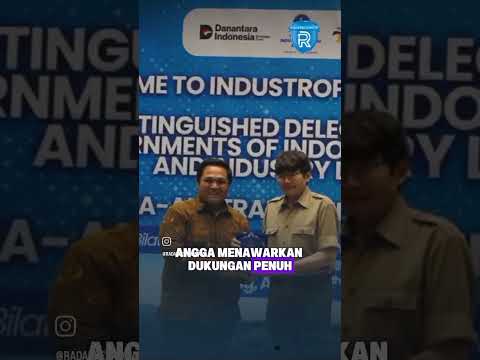 KEK Industropolis Batang Pamer Peluang Hilirisasi Mineral ke Investor Indonesia-Australia #industri