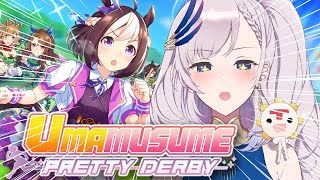 how hungry (umamusume: pretty derby)