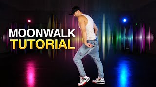 Michael Jackson Moonwalk Tutorial! *2 MINUTE DANCE LESSON*