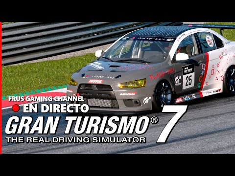 🔴 GT7 - Carreras Diarias | Febrero 18, 2025