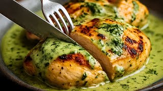 I Cook Chicken breasts Like THIS Every Weekend! Easy food recipes to make at home