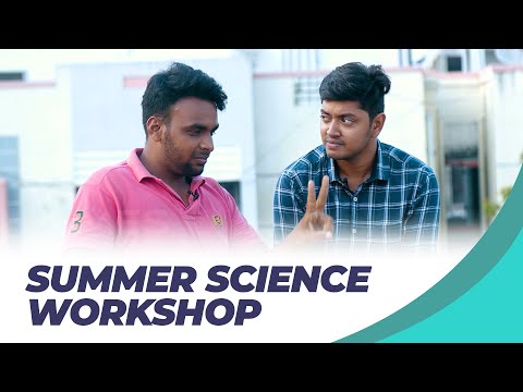 Summer DIY Science Workshop | ChittiLabs