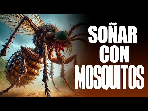 Soñar con Mosquitos / interpretacion / Pastor Alexis Janvier CCD