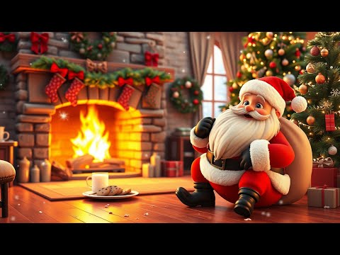 🎅🎁 Deck the Halls - Merry Christmas Song for Kids! 🎄🎶