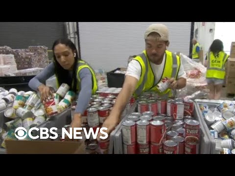 YouTube video thumbnail: Aid Flights Sent From Florida for Hurricane Melissa Victims in Jamaica