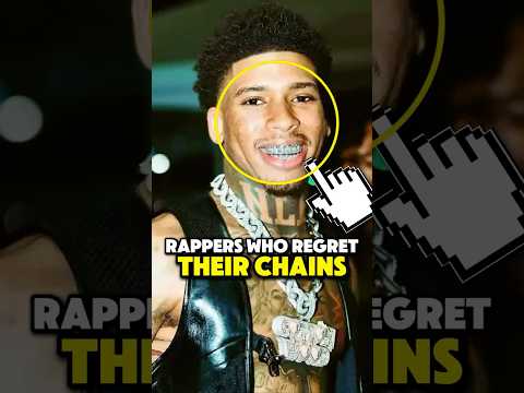 3 STUPIDEST Chains Rappers Own 😳