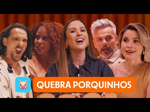 Game Show Inter + Tatá Werneck: episódio 2