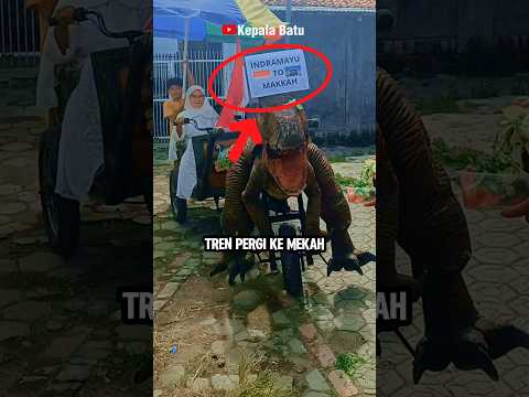 VIRAL‼️Trend Pergi Ke Mekkah Dengan Segala Cara, Kabar Mereka Sekarang Gimana Lur? 🤣🙌